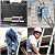 Aluminum Telescoping Ladders?EN131 Standards Multi-Purpose Folding Aluminum Extension Ladder,Bearing Weight:150kg(12.5Ft/3.8M)