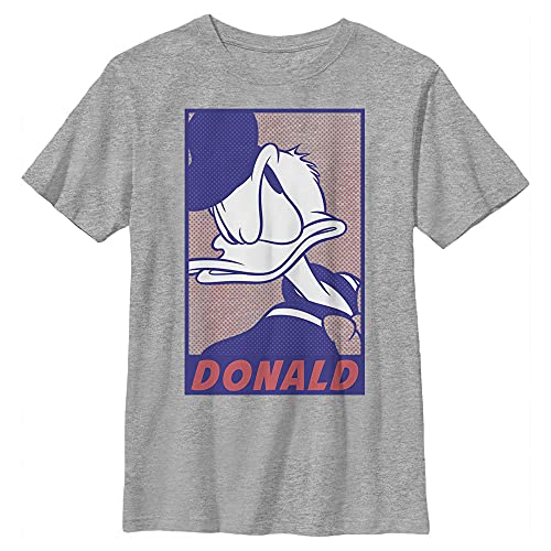 T-shirt Donald Disney garçon gris vêtement enfant S