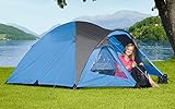BERGER Kuppelzelt Kiwi NZ 2 Campinzelt Zelt Festival Trekkingzelt Zeltlager Schlafzelt Camping Reise