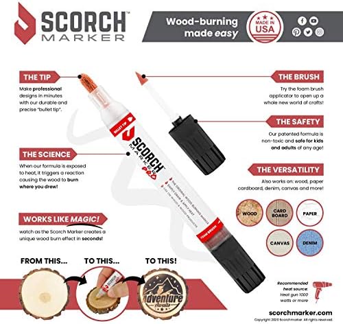 Scorch Marker Pro 2025