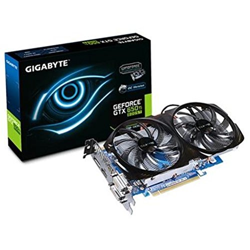GeForce GTX 650 Ti GV-N65TBOC-1GD