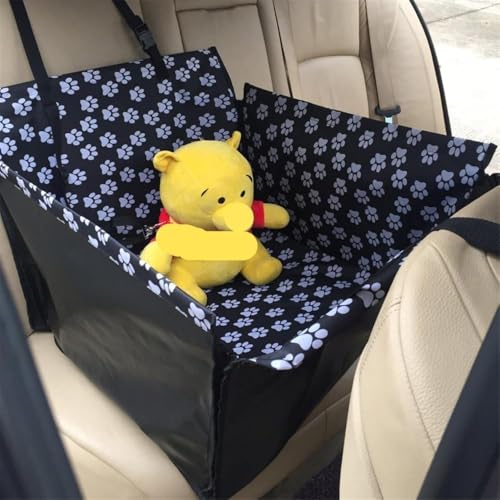 Vilom ペット用ドライブシート 車 後部座席 フロントシート トランク兼用 犬 猫 カーシートカバー 防水 耐汚れ 折りたたみ 洗える ペットマット 軽自動車 普通車 旅行用
