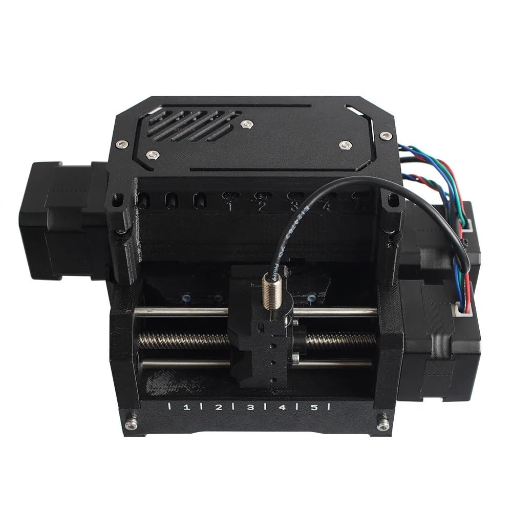 for fysetc for prusa MMU3 kit Upgrade Multicolor Printing kit Including The Motherboard for prusa MK3S MK4(with printparts)