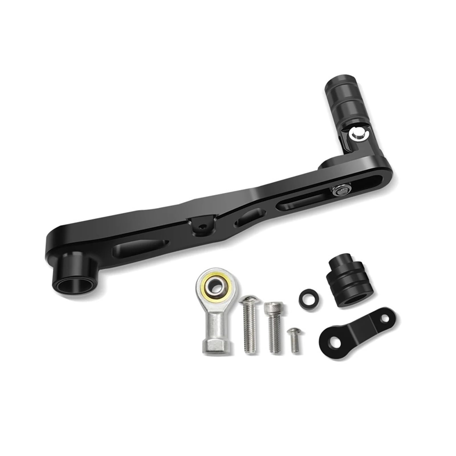 DYXYLKYHX Motorcycle Shift Shifter Accessories Gear Lever for CBR650R CB650R 2018-2024 CBR 650R Pedal Lever Motorcycle Adjustable Folding Shifter Shift