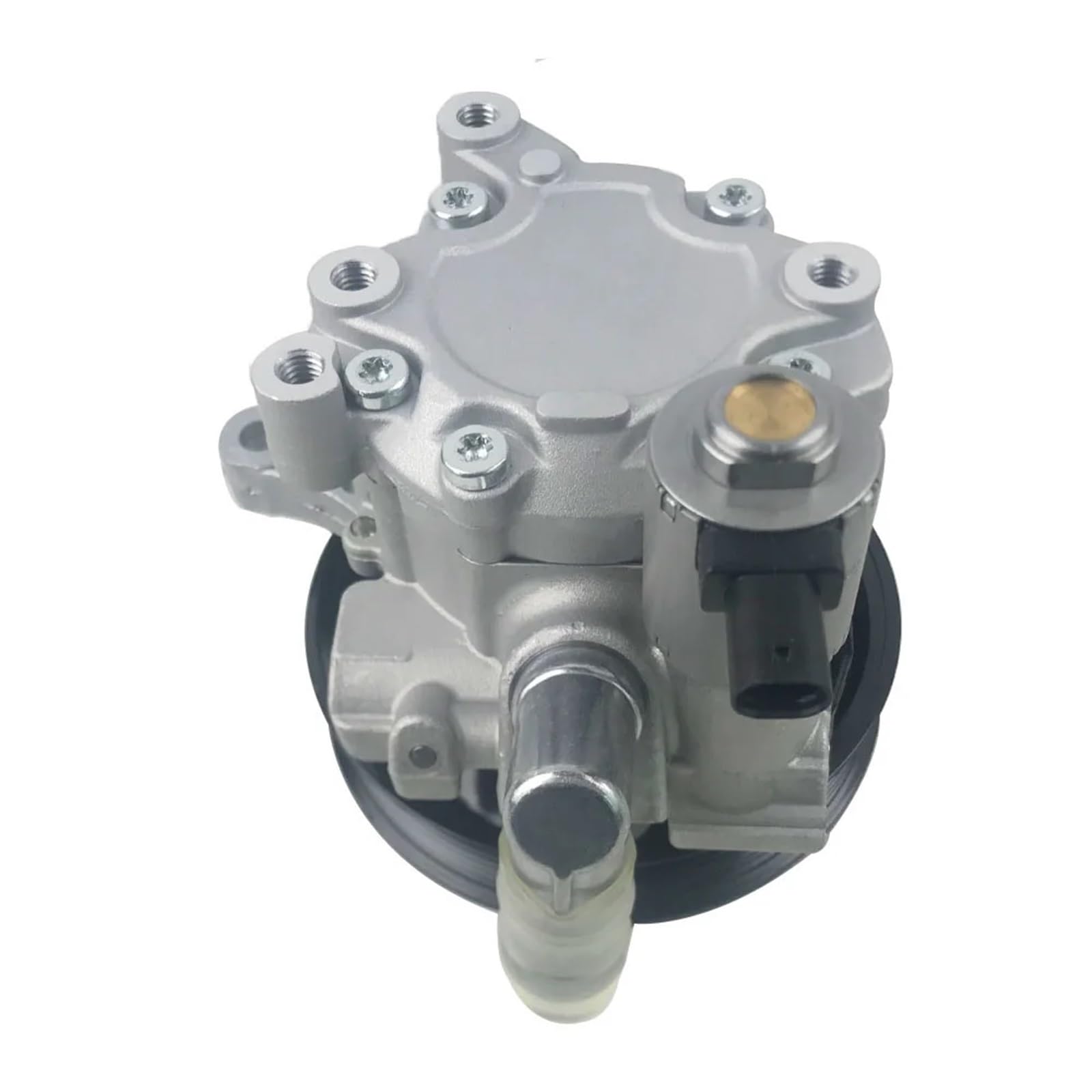 Liquide de direction assistée Pompe de direction assistée A0064666801 0064666801 0054668201 Compatible avec pour Mercedes-Benz Pièces