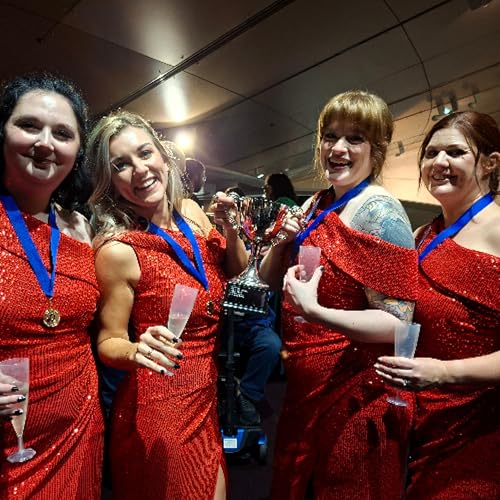 Harmony UK Podcast Edition 63 - LABBS Convention 2025