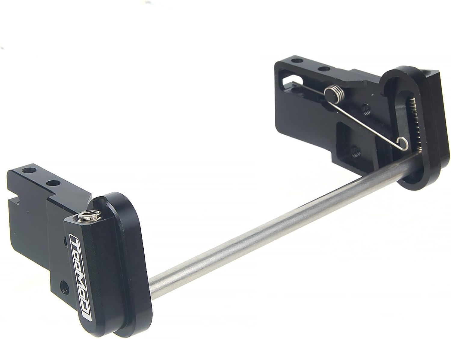 Aluminum Chassis Axle Holder Set for Tamyia RC Hornet Grasshopper Replacement Upgrade Parts