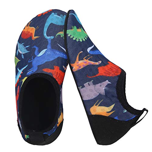 Image of Centipede Demon Kids Water Shoes Girls Boys Outdoor Quick Dry Barefoot Aqua Socks for Sport Beach Swim Pool Surf