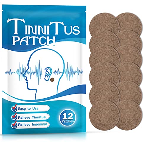 Tinnitus Relief for Ringing Ears, Natural Herbal Tinnitus Relief