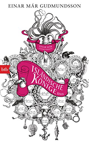 Bild: Isl�ndische K�nige: Roman f�r 9,95 EUR (-50%) statt 19,99 EUR bei amazon.de