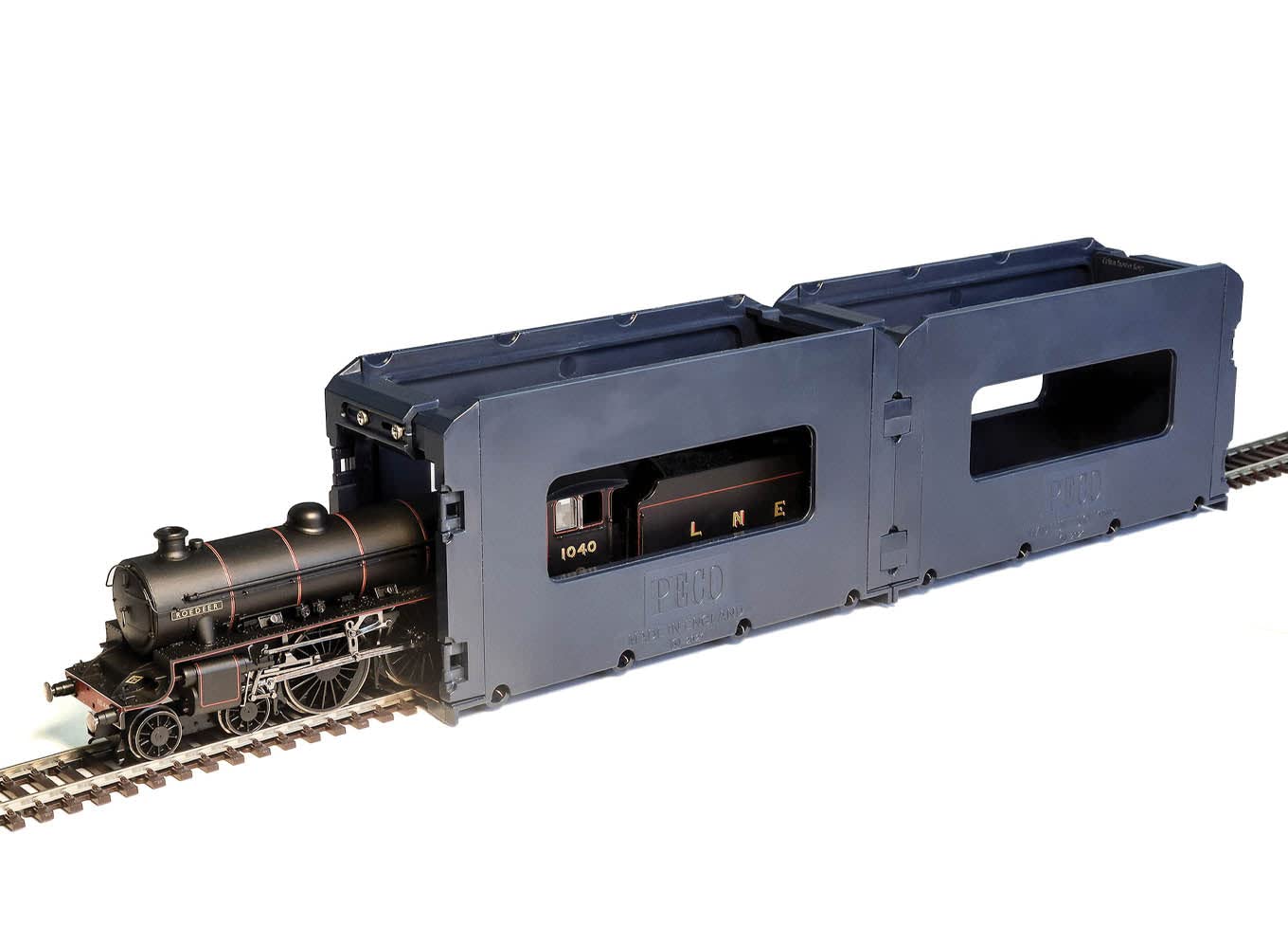 Peco Outils Flexi Loco Lift, (Unité double)