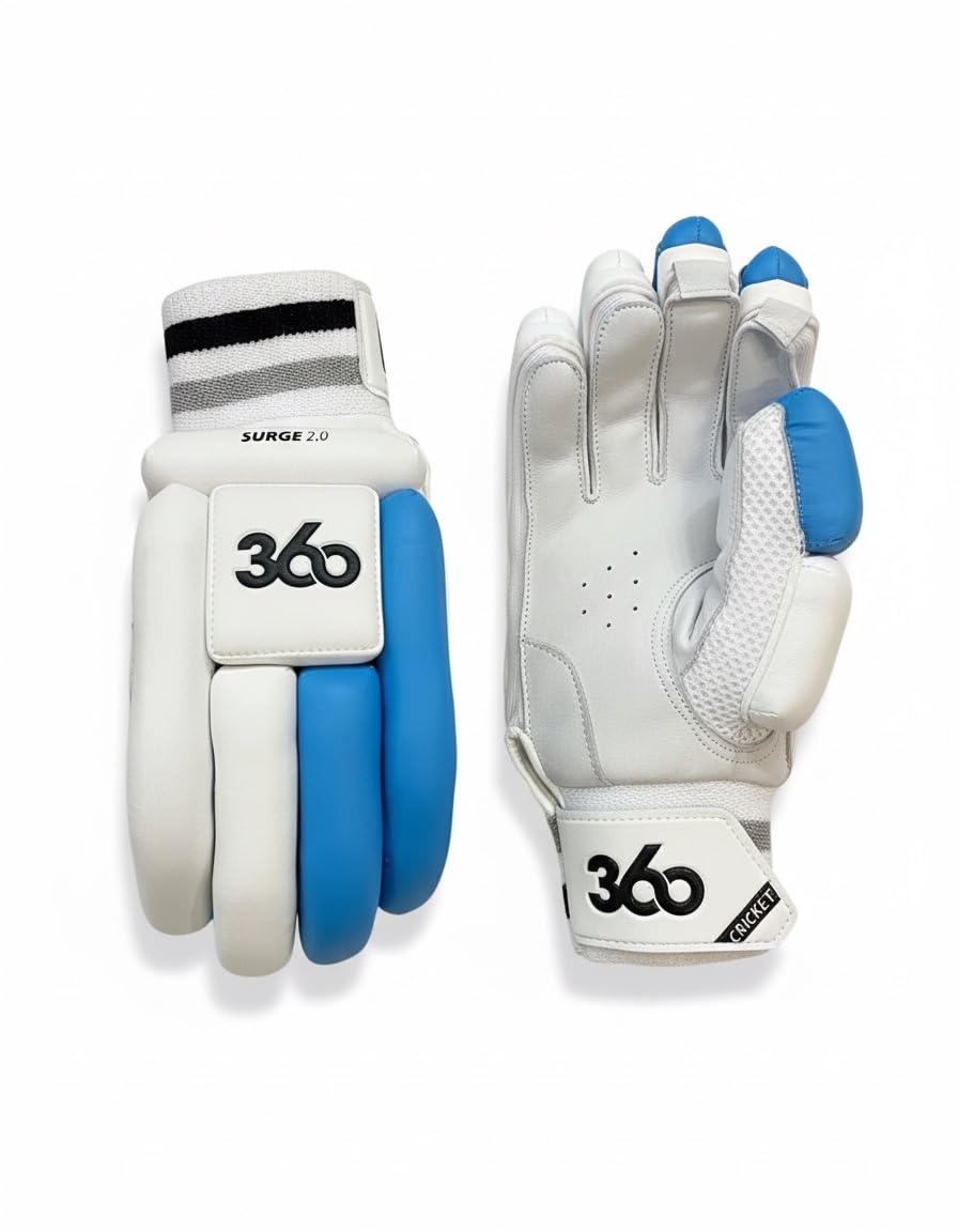Batting Gloves Adult Size Right Handed (Surge 2.0)-image-21