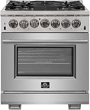 FORNO Capriasca Dual Fuel 30