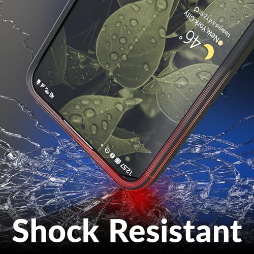 Image of Crave for Samsung Galaxy S24 Plus Case, Shockproof Protection Dual Layer Case for Samsung Galaxy S24 Plus (6.7 inch) - Sage
