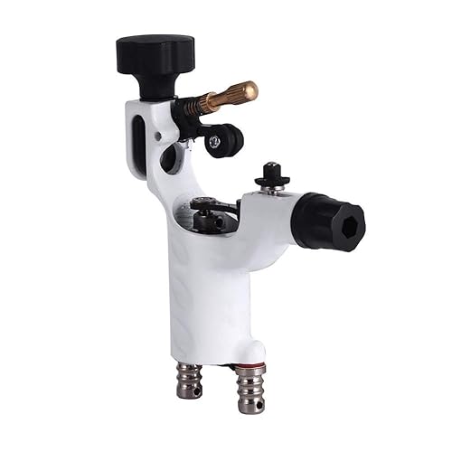 Miniatura 2 de Dragonfly Rotary Tattoo Hine, Kits de pistola de tatuaje, Motor de tatuaje rotativo profesional de libélula Hine Gun Shader Liner Artist Makeup Tool