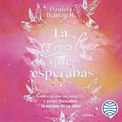 Diseño de la portada del título La se&ntilde;al que esperabas