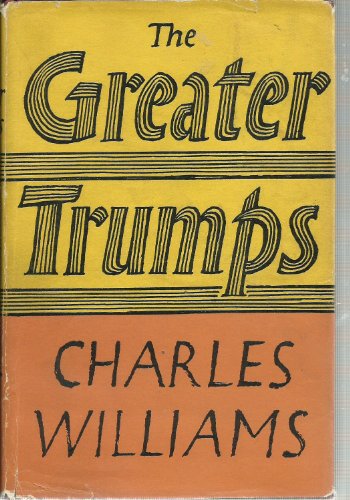 The Greater Trumps. B000M438GM Book Cover