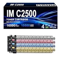 Amazon.co.jp: IMC2500 トナー、for Ricoh IM C2500対応、高出力