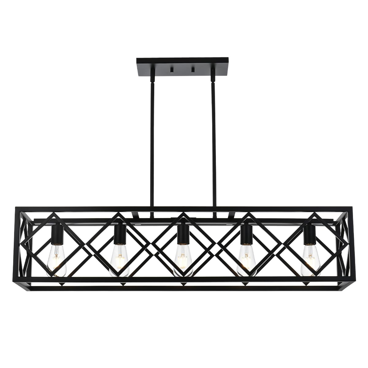 Transitional Linear Kitchen Island Lighting Kitchen Island Lights