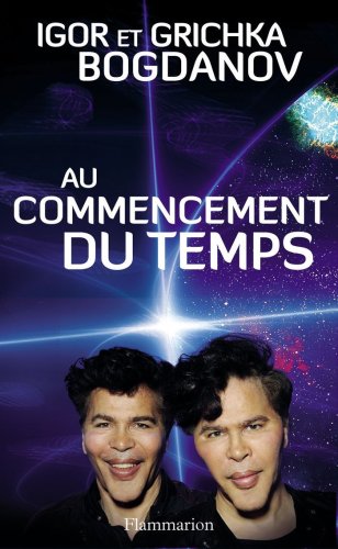 Télécharger Au commencement du temps livre En ligne