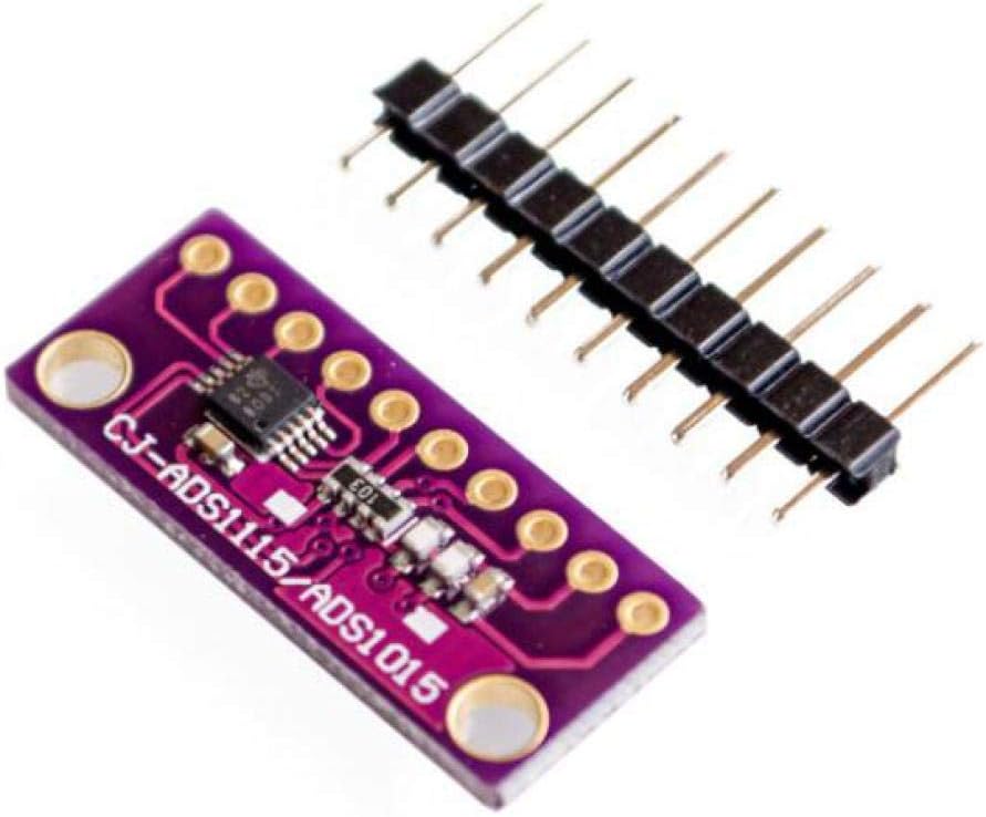 LM75A Temperature Sensor I2C Interface Temperature Module