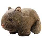 Simulation Wolle, zartes und schönes Gesicht, kleine Nase, hochwertige weiße PP Baumwolle Füllung, gute Elastizität, weich.