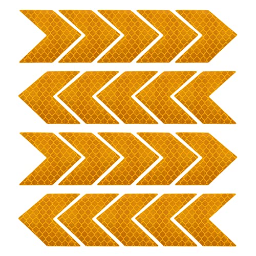 ���ˍރX�e�b�J�[ �y�C�G���[�z 20���Z�b�g ���^ ���t���N�^�[ �L�p�v���Y������ �����P�x �ċA�����ˍ� ���͔S���� ��Ԃ̎��F������ �����Ėڗ��� ���ړI �ԑ� �Ŕ� �ǖ� �J���[���˃V�[�� FMTREFARR20S-YE