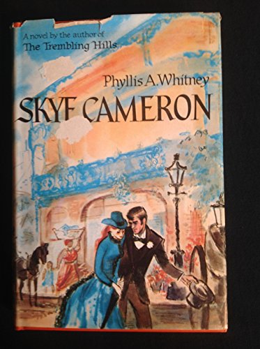 Skye Cameron B002L3CX3Q Book Cover