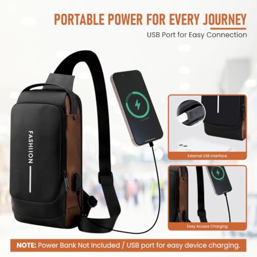 Dyazo Pro sling bag – image 3