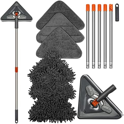 Wall Cleaner with Long...