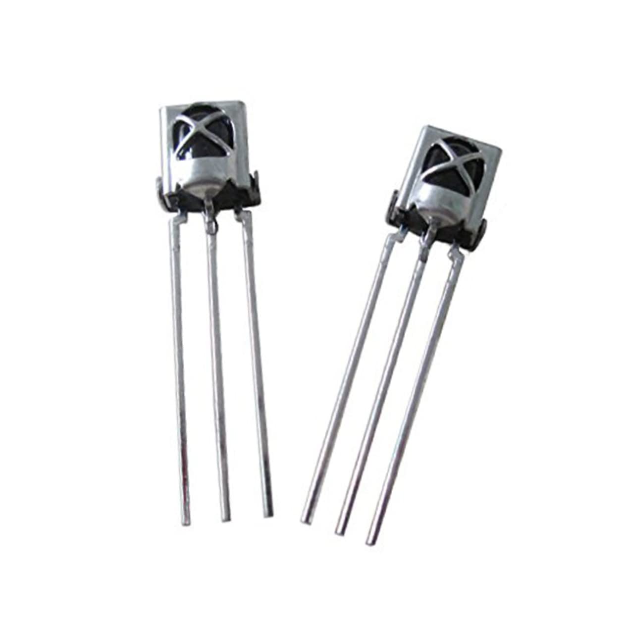 SEWOART Tl1838 Vs1838b Hx1838 Ir Receivers 10 Pack 3 Pin 5.5v Max Distance