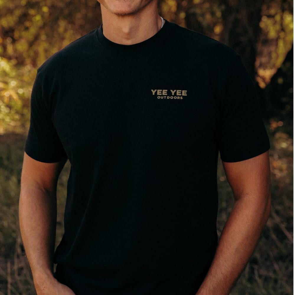 Yee Yee Apparel Tactical Graphic Tee Shirt – Patriotic and Christian Men’s Graphic Tees and Short Sleeve Shirts - Image 3