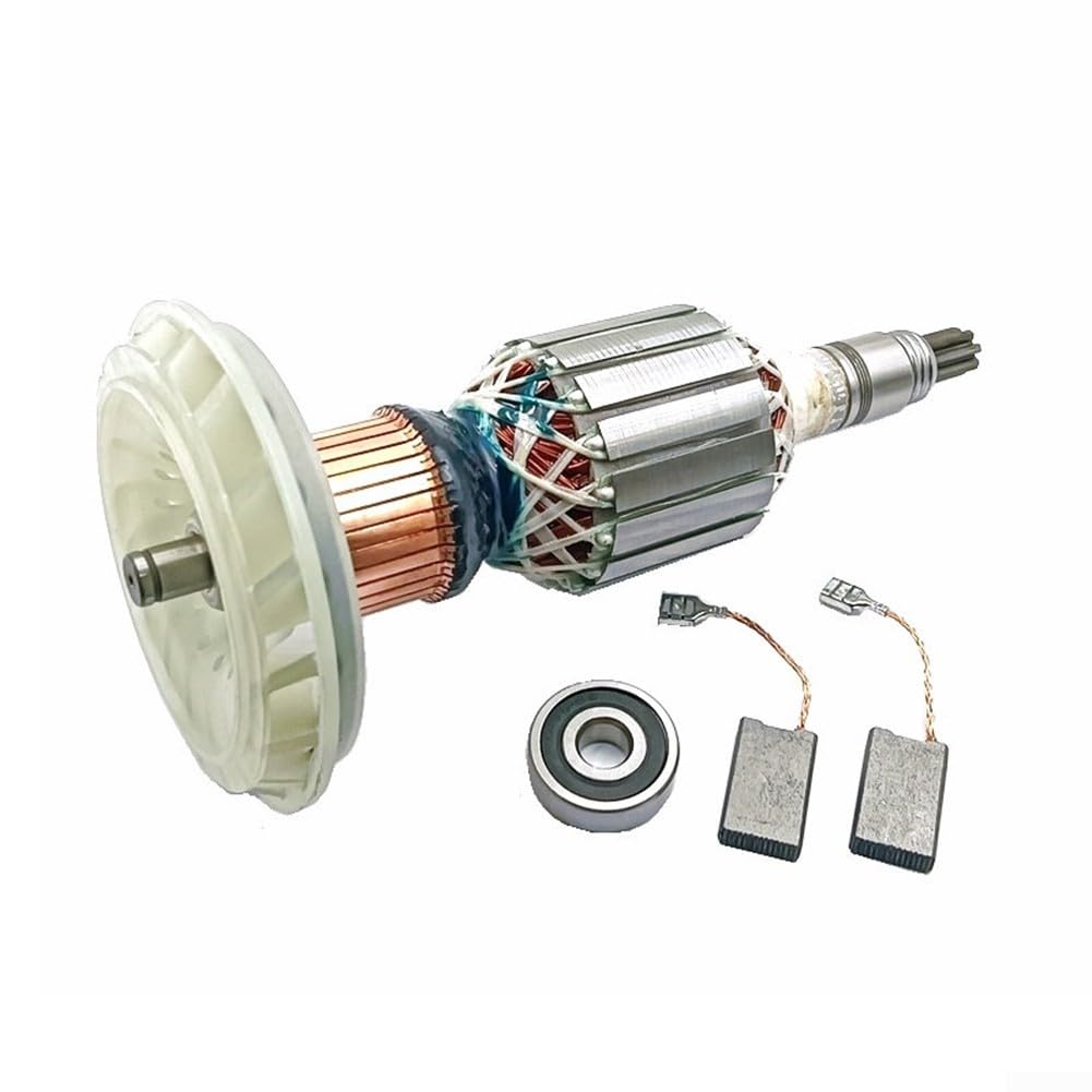Niceminiwall Ancora Rotore Metallo per GSH11E GBH10DE 11223EVS