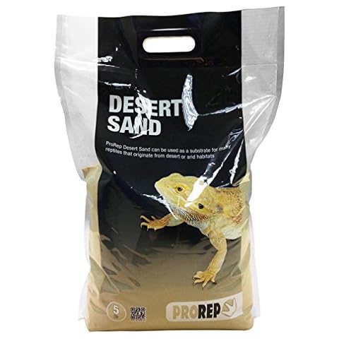 ProRep Desert Sand for Terrariums, 5 Kg Cover