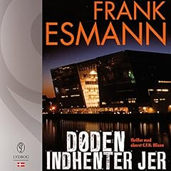 Page de couverture de Døden indhenter Jer