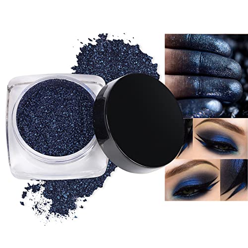 Ultra Pigment Schimmernder Lidschatten One Piece Metallic Sheer Iridescent Loose Eyeshadow Highlighter