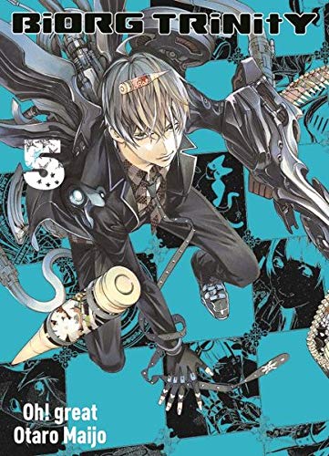 Maijo, O: Biorg Trinity 05