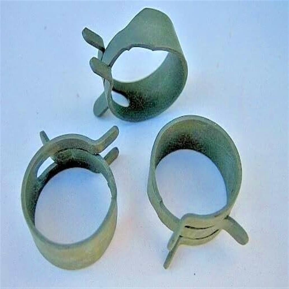 Replacement part for 5/8" Hose Clamps Spring Action Clamps (25) 5/8" Hose OD springPart#560817