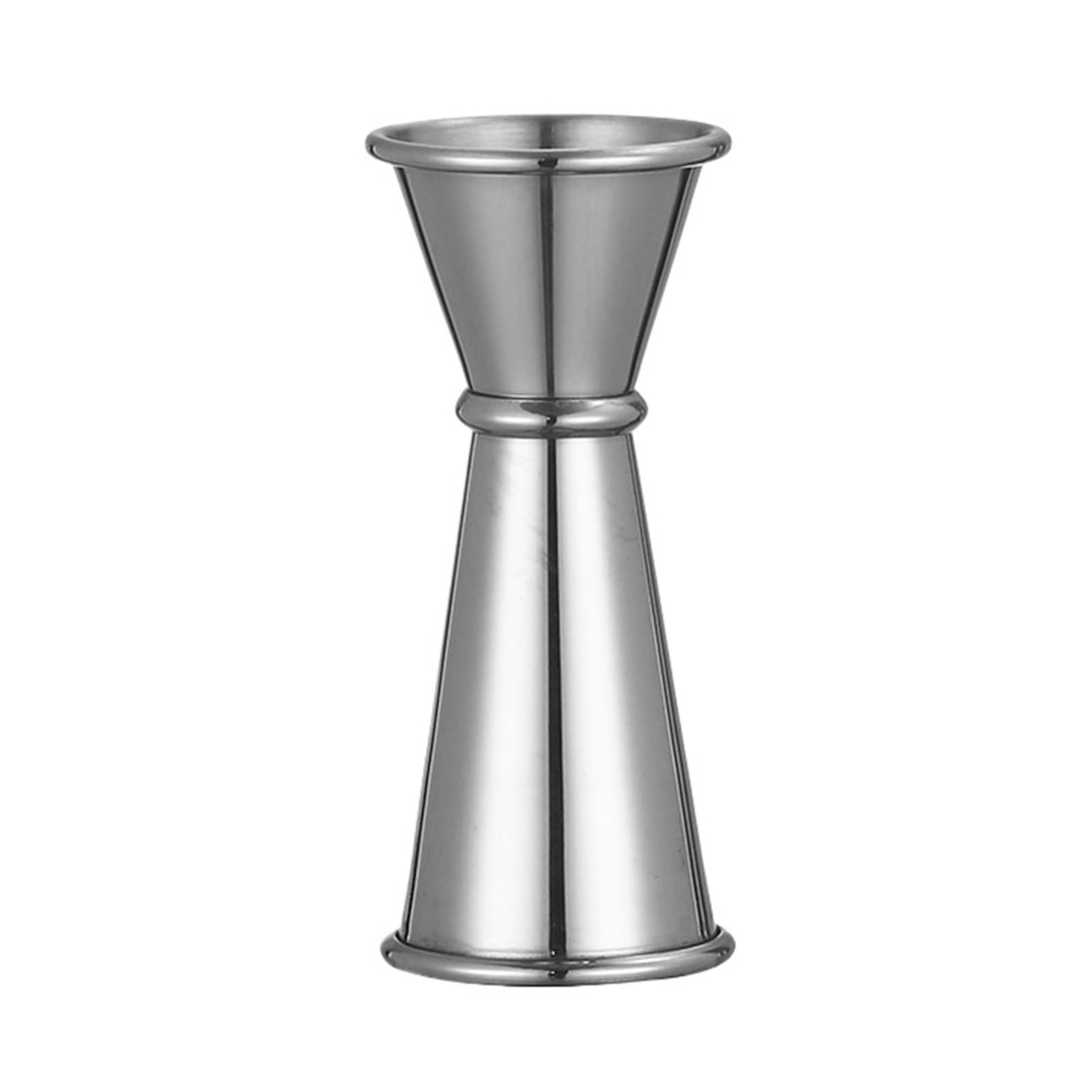 Doseur à cocktail en acier inoxydable 30 60ml le cadeau parfait pour fêter un anniversaire