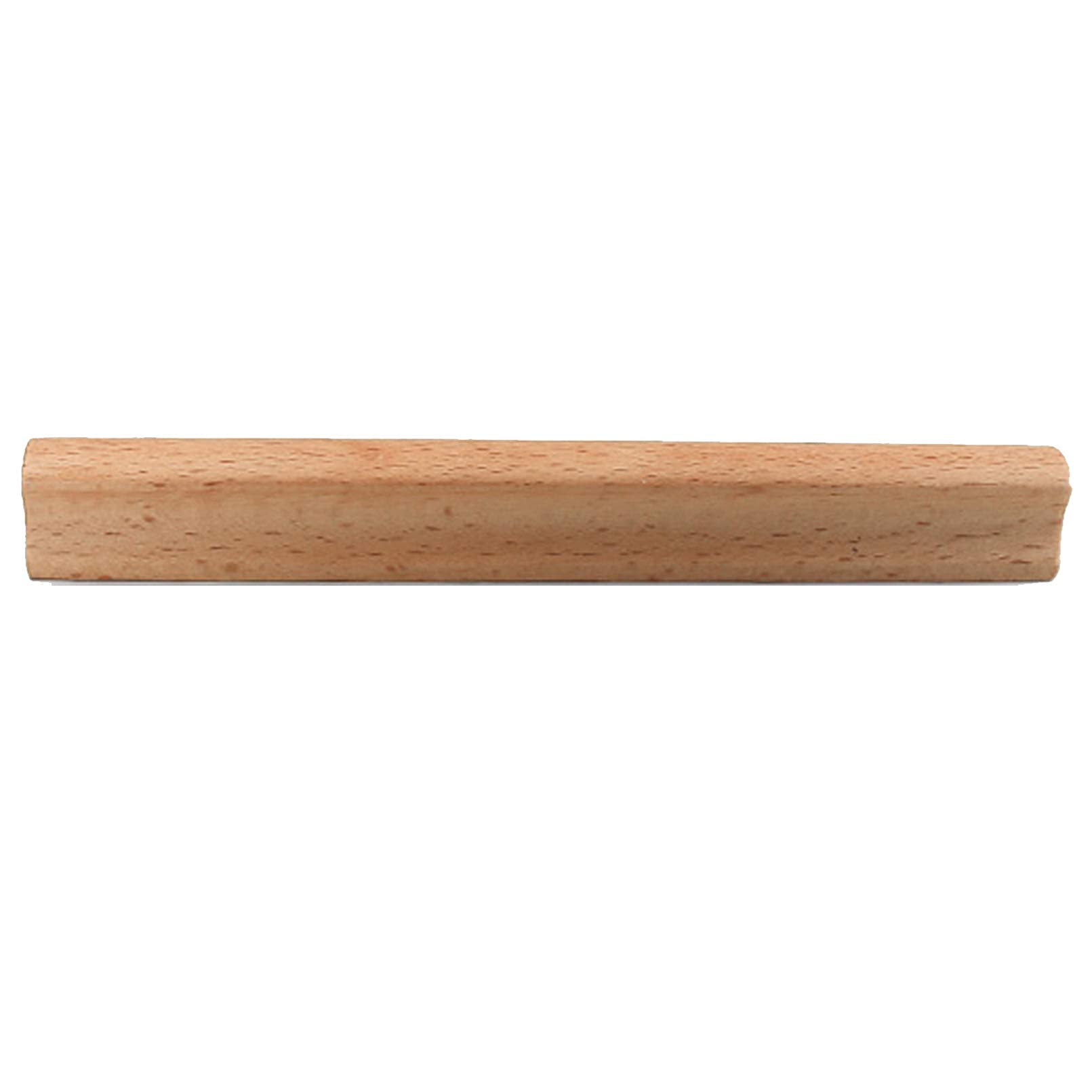 Poignée en bois en arc premium avec entraxe 192mm pour armoire de luxe