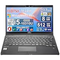 Amazon.co.jp: 【整備済み品】富士通 中古 ノートパソコン FUJITSU