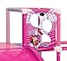 Minnie Jungle Gym play structure with Minnie bean bags