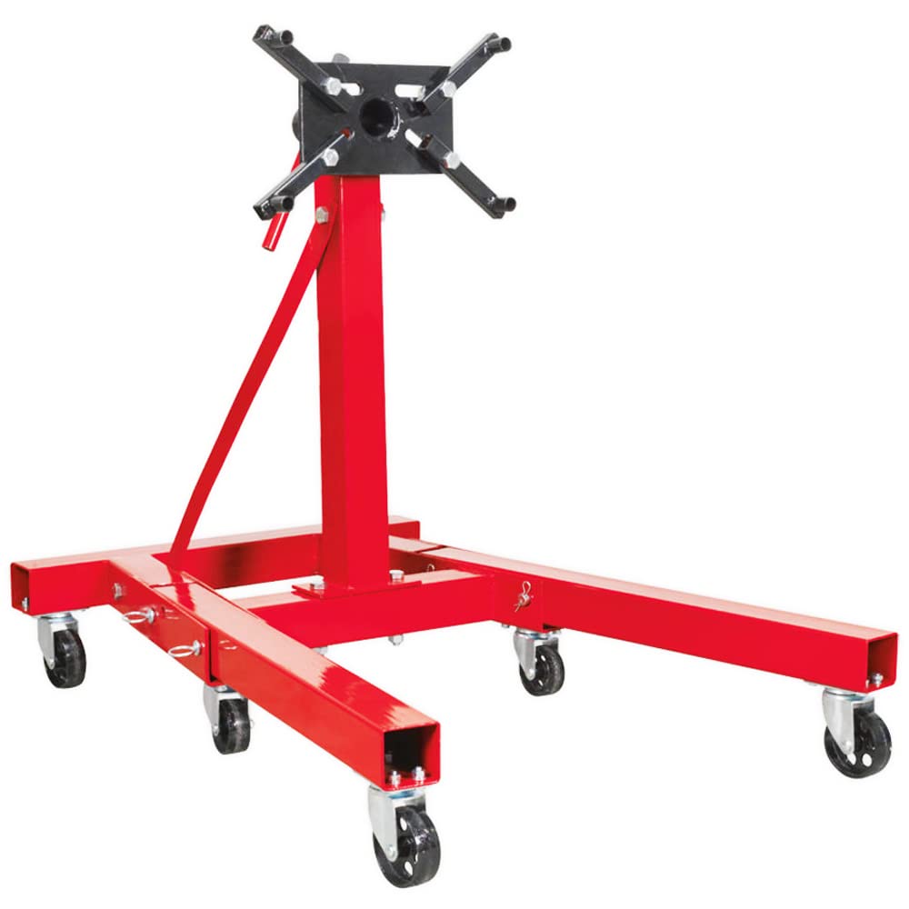 JOMAFA - SOPORTE DE MOTOR Y CAJAS DE CAMBIO 900 KILOS