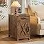 Rustic Brown