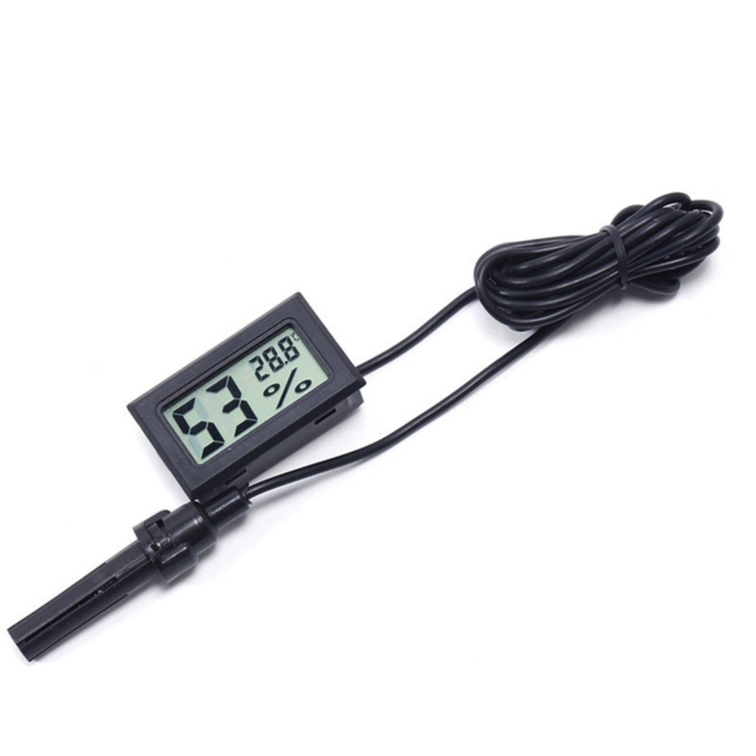 Termometro Sonda Termometro Digitale LCD Con Sonda Esterna Termometro Per Serbatoi Acqua