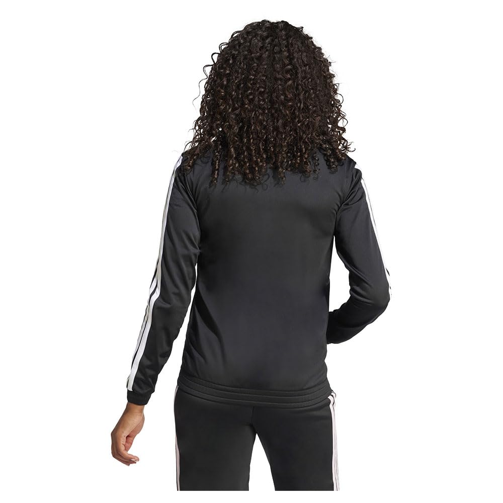 adidas Femme Tricot 3-Stripes Tracktop