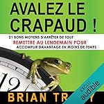 Couverture de Avalez le crapaud