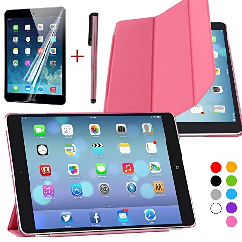 Smart Cover + Cover posteriore trasparente per