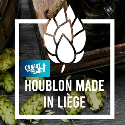 Awans vaut vraiment le Détour (5) : Particules divines, rime orpheline et Houblon made in Liège