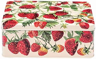 Bridgewater Emma Strawberries Deep Rectangular 195 x 154 x 75mm